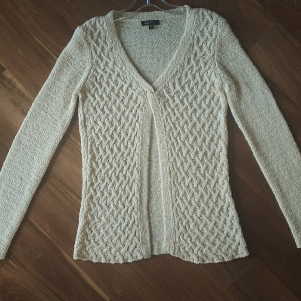 BCBG sweater